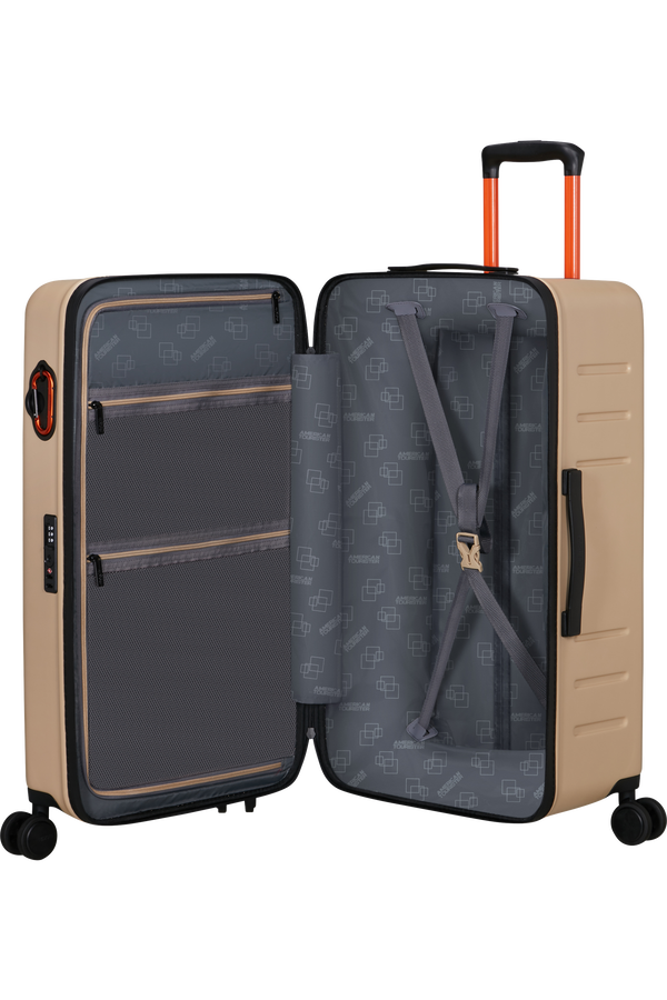 American Tourister Trailon Trunk 73cm  Bézs