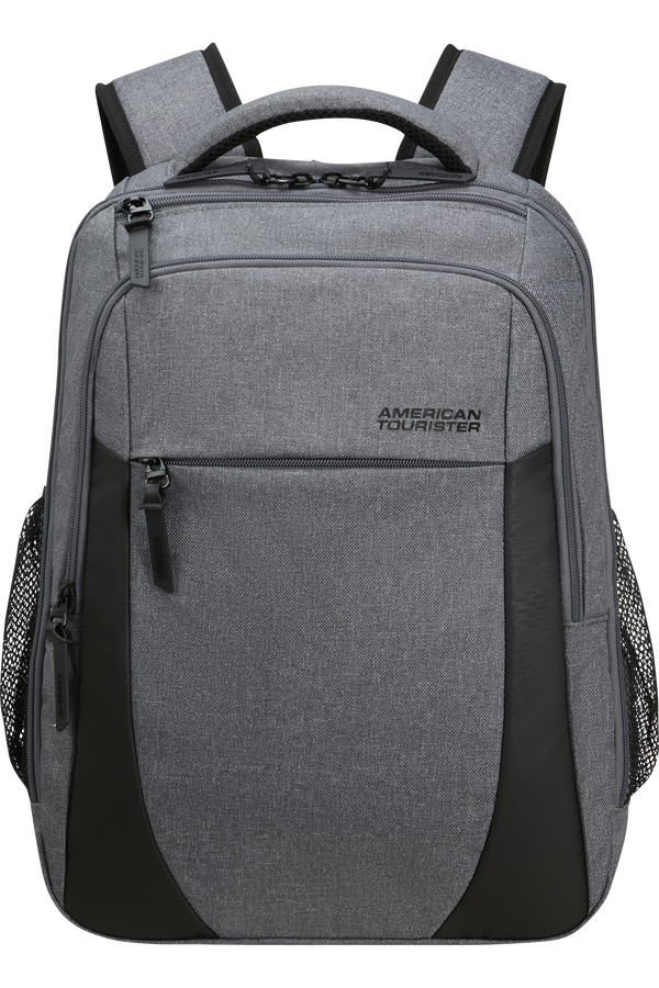 American Tourister Urban Groove UG12 Laptop Backpack Slim 15.6inch  Grey Melange