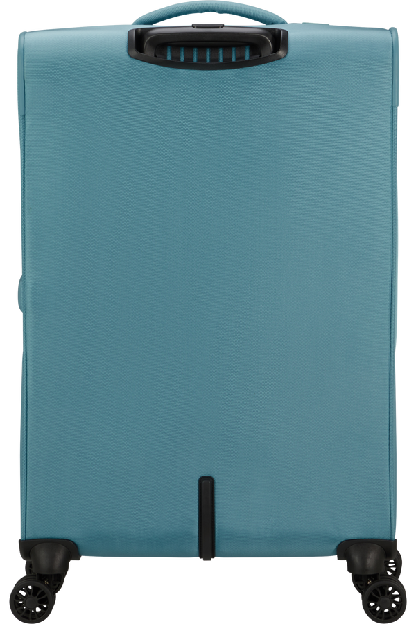 American Tourister SummerRide Spinner M EXP TSA 69cm Breeze Blue American Tourister SummerRide Spinner M EXP TSA 69cm Breeze Blue