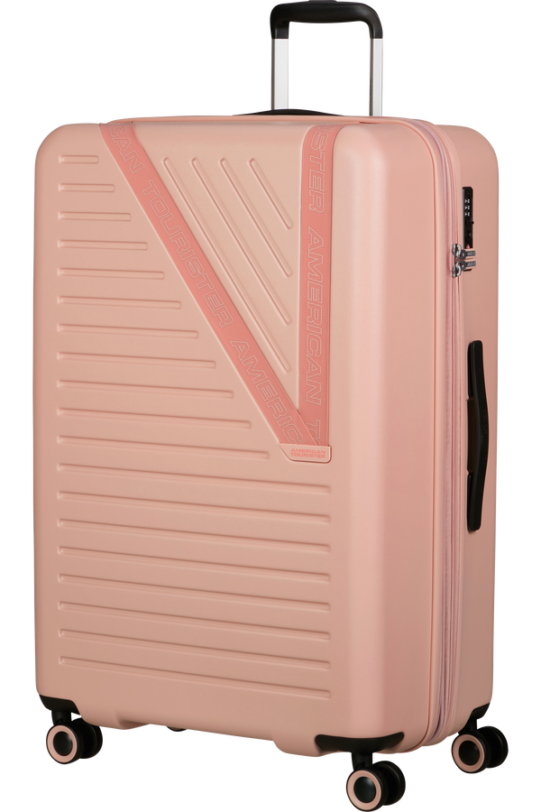 American Tourister Dynabelt Spinner EXP TSA 77cm  Sandy Rose American Tourister Dynabelt Spinner EXP TSA 77cm  Sandy Rose