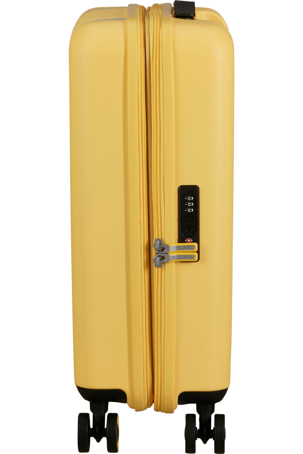 American Tourister Dynabelt Spinner EXP TSA 55cm  Sunny Yellow
