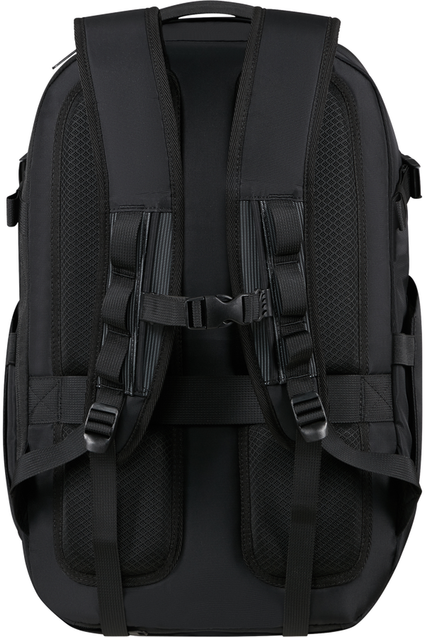 American Tourister Pacepro Laptop Backpack 15.6'  M&eacute;ly fekete