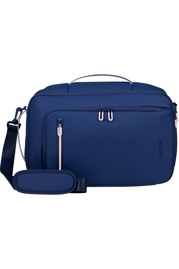 American Tourister Puffypop 3-Way Boarding Bag  Tengerészkék