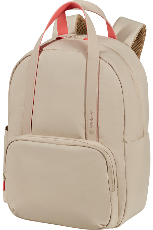 American Tourister Puffypop Laptop Backpack 15.6' M  Bézs American Tourister Puffypop Laptop Backpack 15.6' M  Bézs