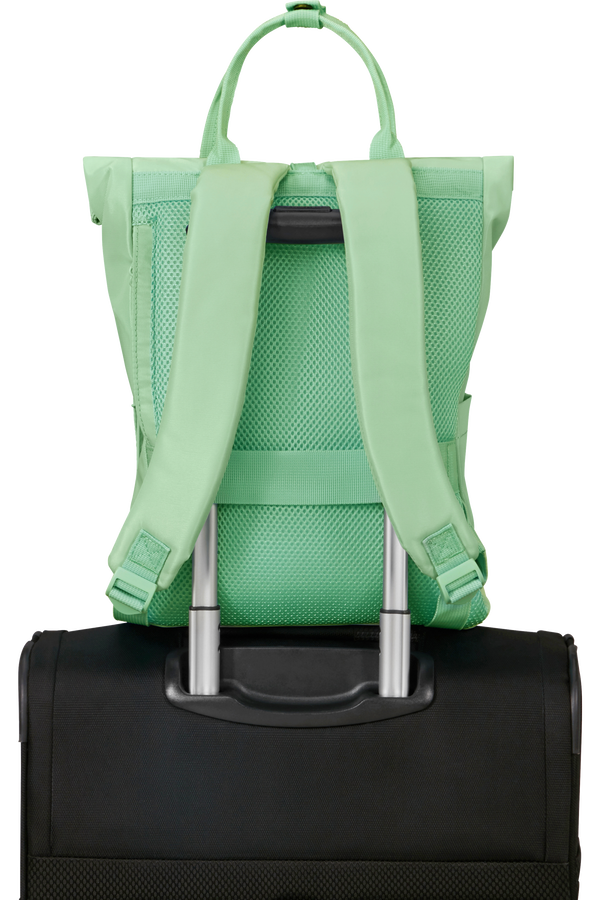 American Tourister Urban Groove Ug16 Backpack City  Pastel Green