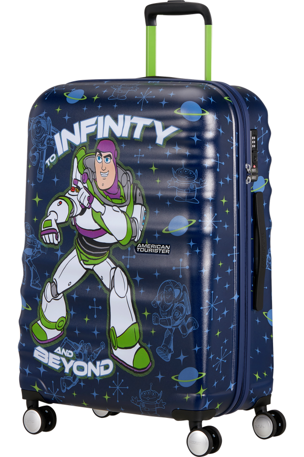 Disney Wavebreaker 67cm K&ouml;zepes m&eacute;retű feladhat&oacute; poggy&aacute;sz