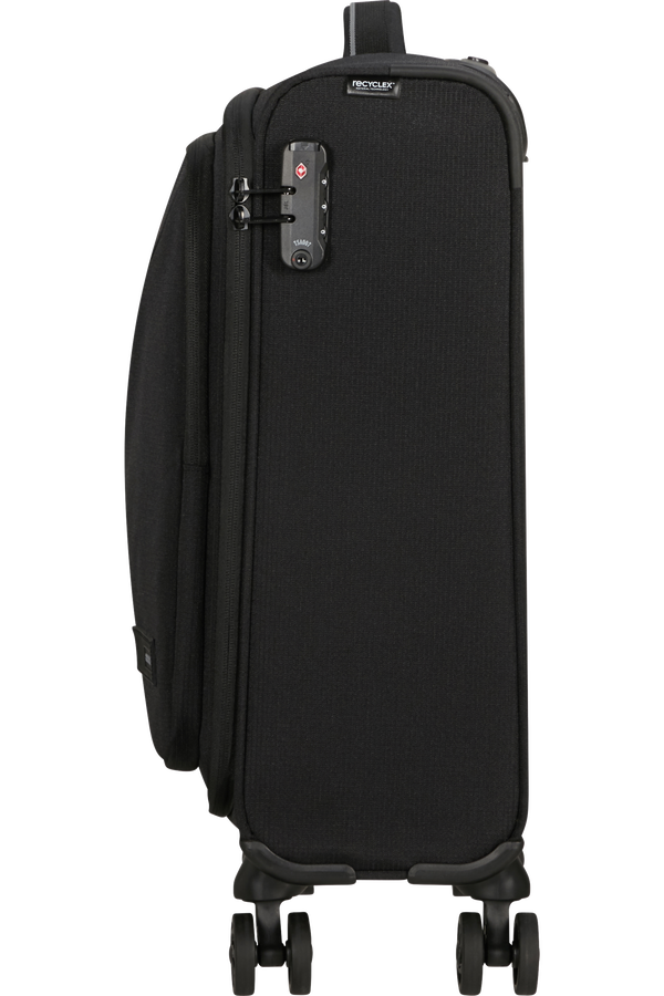 American Tourister Take2cabin Spinner Tsa 55cm  Fekete