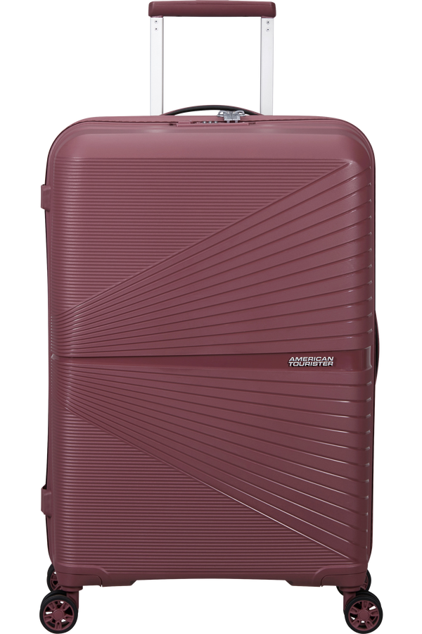 American Tourister Airconic Spinner 67/24 Tsa 67cm  Galactic Mauve