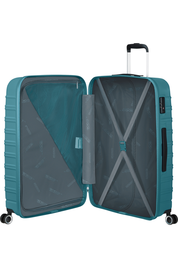 American Tourister ActivAir Spinner 76cm  Zöldeskék American Tourister ActivAir Spinner 76cm  Zöldeskék