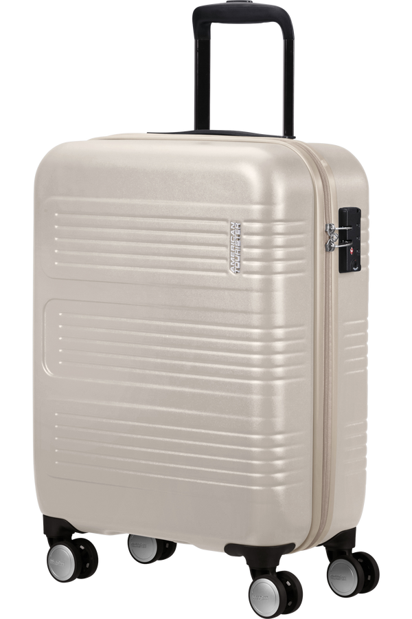 American Tourister Summerville SPINNER 55/20 TSA  Cream