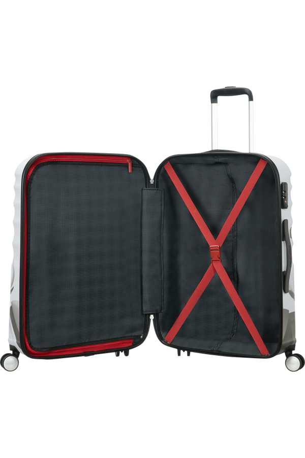 American Tourister Wavebreaker Disney Spinner 77cm Star Wars Storm Trooper
