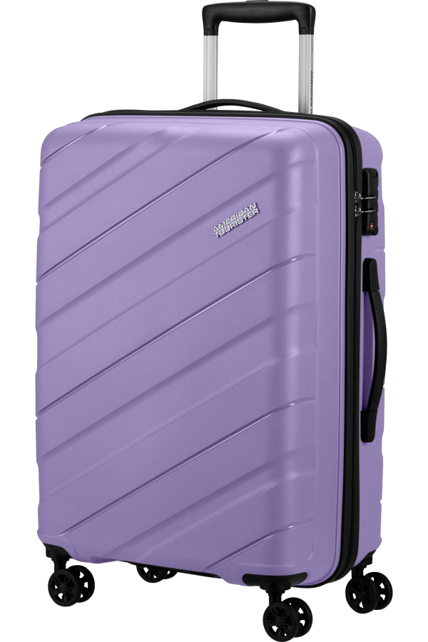 Jetdriver 3.0 67cm Spinner (4 ker&eacute;k) | American Tourister Jetdriver 3.0 Spinner 67/24 TSA 67cm  Icy Lilac