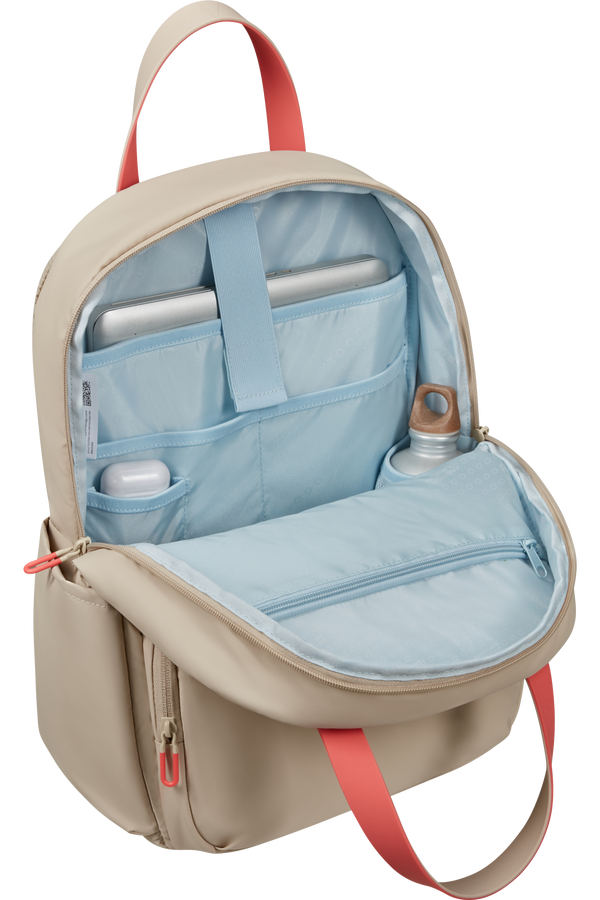 American Tourister Puffypop Laptop Backpack 15.6' M  B&eacute;zs