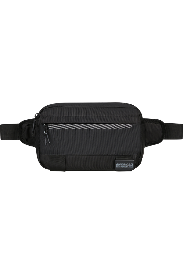 American Tourister Urban Track Sling Bag  Aszfalt fekete