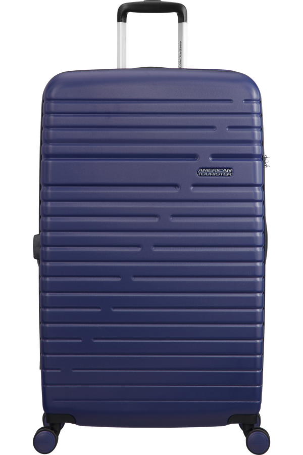 American Tourister Aero Racer 3 PC Set A  Nocturne Blue