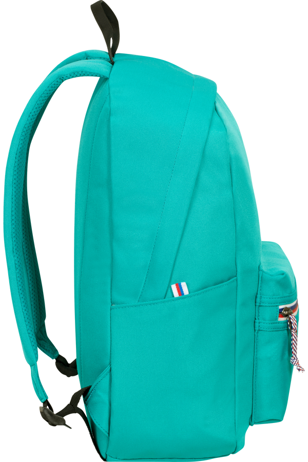 American Tourister Upbeat Backpack ZIP  Turquoise American Tourister Upbeat Backpack ZIP  Turquoise