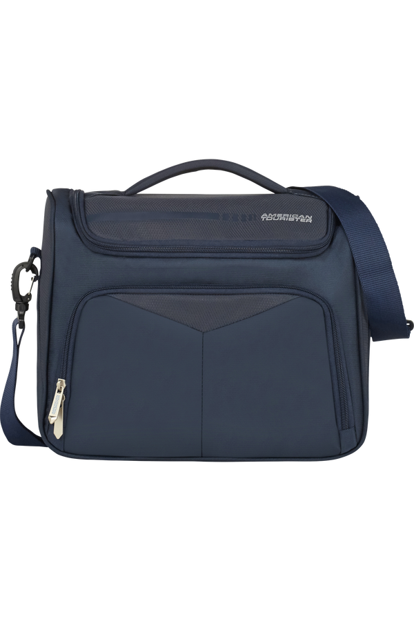 American Tourister Summerfunk Beauty Case  Navy