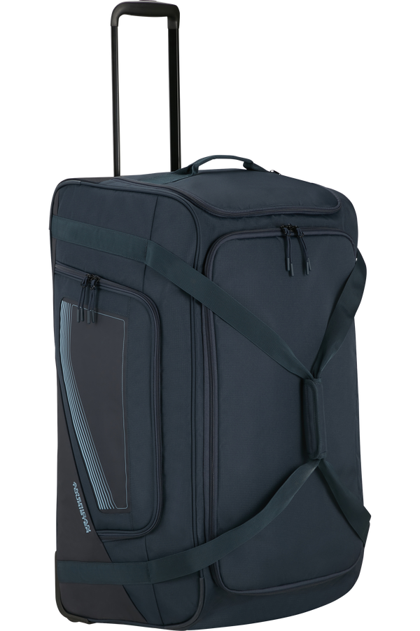 American Tourister City Racer Duffle with wheels L  Tengerészkék American Tourister City Racer Duffle with wheels L  Tengerészkék