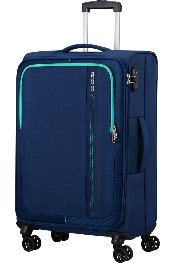 American Tourister Sea Seeker Spinner 68/25 Tsa 68cm  Sötétkék