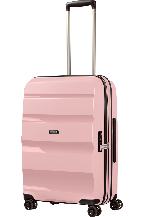 American Tourister Bon Air Dlx Spinner TSA Expandable 66cm  Cherry Blossoms American Tourister Bon Air Dlx Spinner TSA Expandable 66cm  Cherry Blossoms