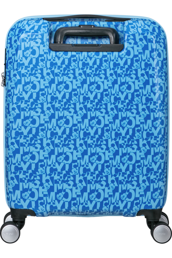 American Tourister Funlight Disney Spinner Disney 55cm  Mickey Lenticular Blue American Tourister Funlight Disney Spinner Disney 55cm  Mickey Lenticular Blue