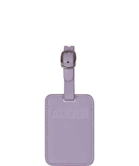 American Tourist. Ta Téglalapalakú Bőröndcímke x2