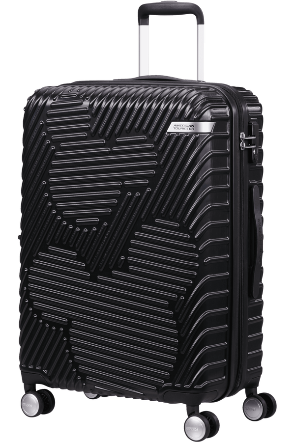 American Tourister Mickey Clouds Spinner 66/24 Exp. TSA 66cm  Mickey True Black American Tourister Mickey Clouds Spinner 66/24 Exp. TSA 66cm  Mickey True Black