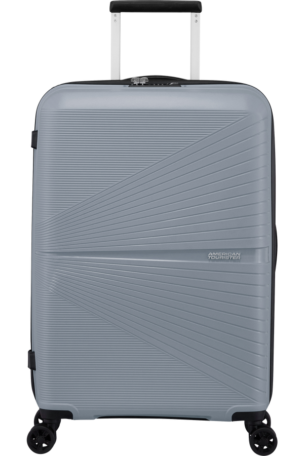 American Tourister Airconic 3 PC SET A  Hideg szürke