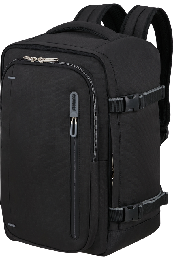 American Tourister Cloudrider Cabin Backpack S  Koromfekete American Tourister Cloudrider Cabin Backpack S  Koromfekete