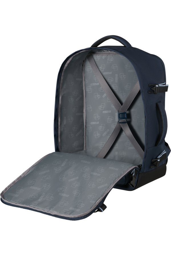 American Tourister Take2cabin Casual Backpack M  Sötétkék American Tourister Take2cabin Casual Backpack M  Sötétkék