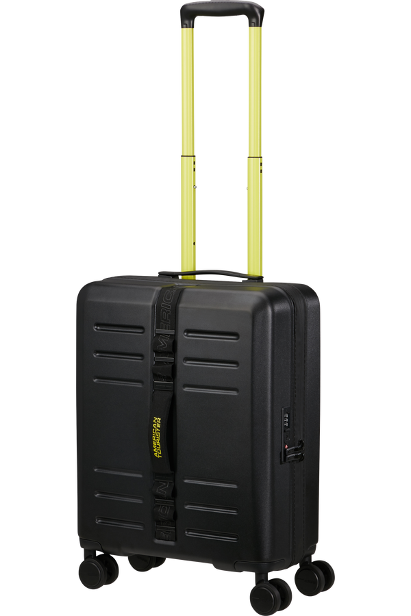 American Tourister Trailon Spinner 55cm  Fekete American Tourister Trailon Spinner 55cm  Fekete