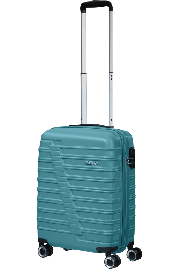 American Tourister ActivAir Spinner 55cm  Zöldeskék