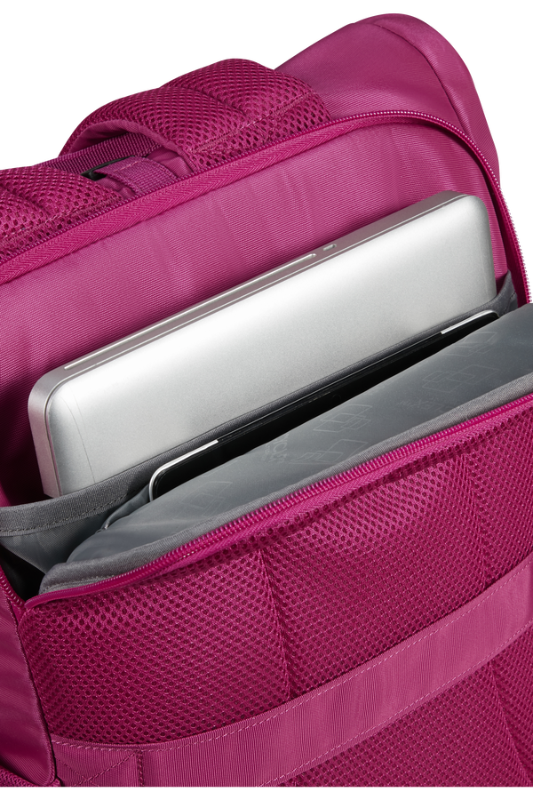 American Tourister Urban Groove Ug25 Tote Backpack 15.6'  Orchidea American Tourister Urban Groove Ug25 Tote Backpack 15.6'  Orchidea