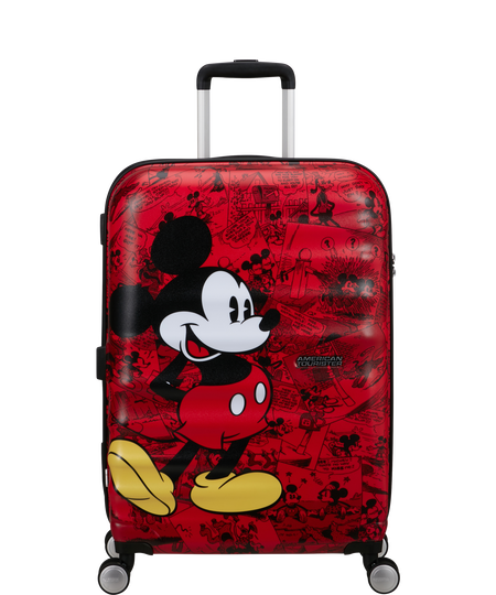 Disney Wavebreaker 67cm Kabin bőrönd Disney Wavebreaker 67cm Kabin bőrönd