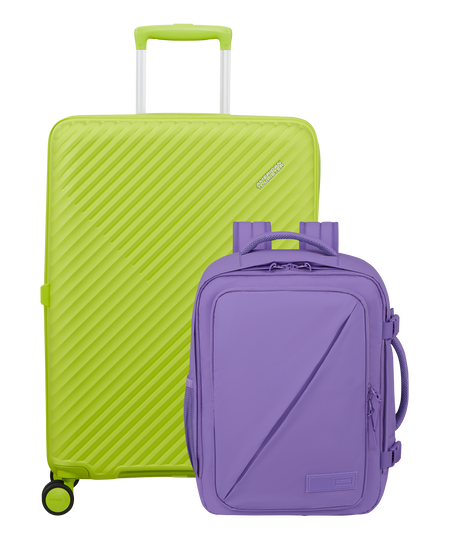 Diablast X Take2Cabin SET 3 | American Tourister Diablast X Take2Cabin SET 3