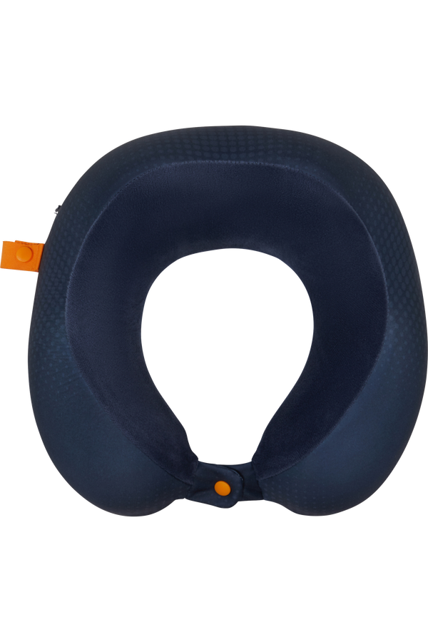 American Tourister American Tourist. Ta Travel Pillow Memoryfoam  K&eacute;k/Narancs