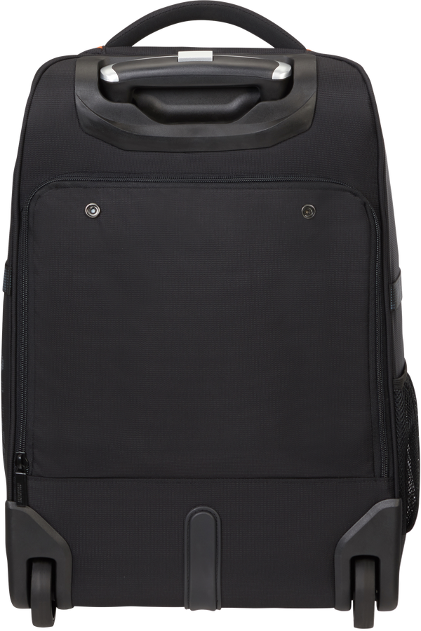 American Tourister At Work Laptop Backpack with Wheels Camo 15.6'  Black American Tourister At Work Laptop Backpack with Wheels Camo 15.6'  Black