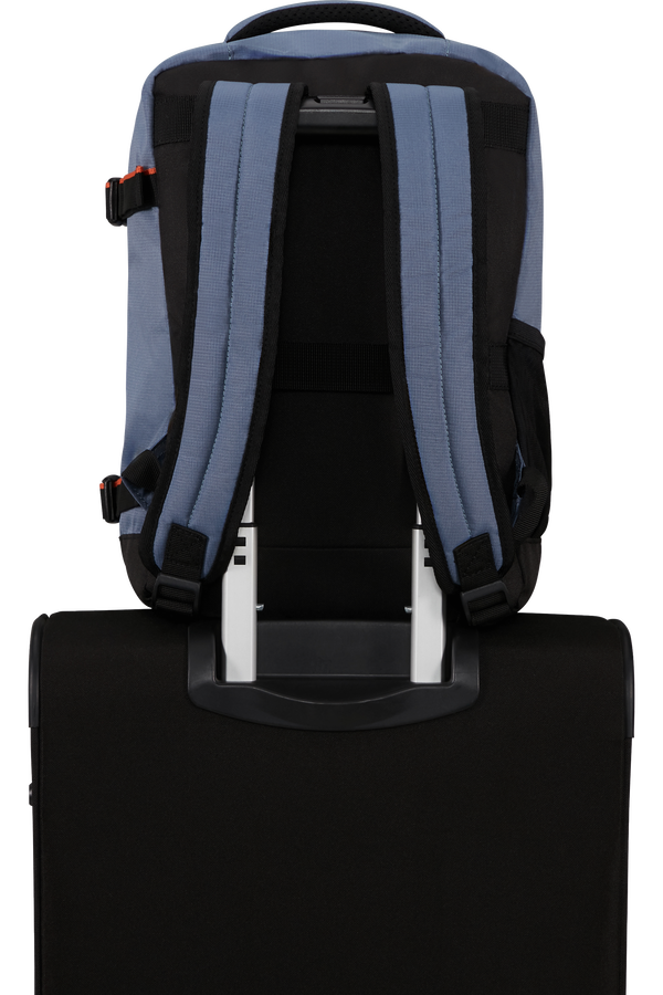 American Tourister Cloudrider Cabin Backpack S  Szürkéskék