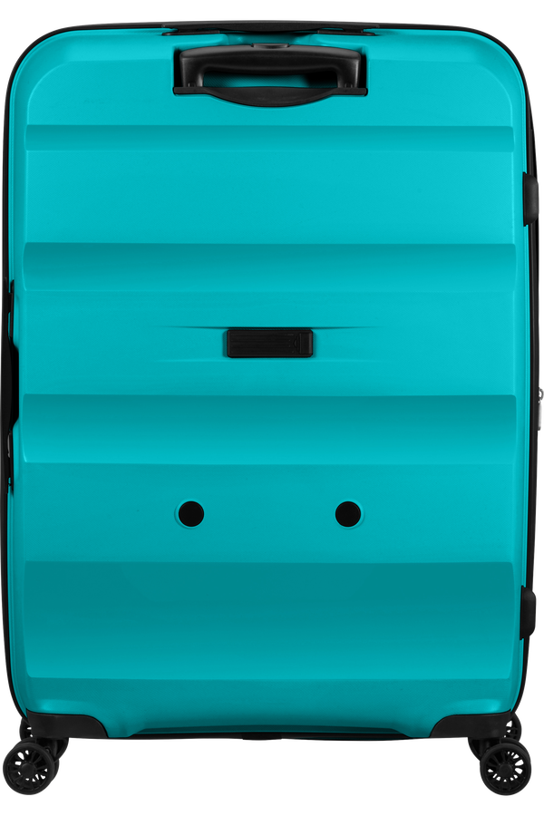 American Tourister Bon Air Dlx Spinner TSA Expandable 75cm  Deep Turquoise American Tourister Bon Air Dlx Spinner TSA Expandable 75cm  Deep Turquoise