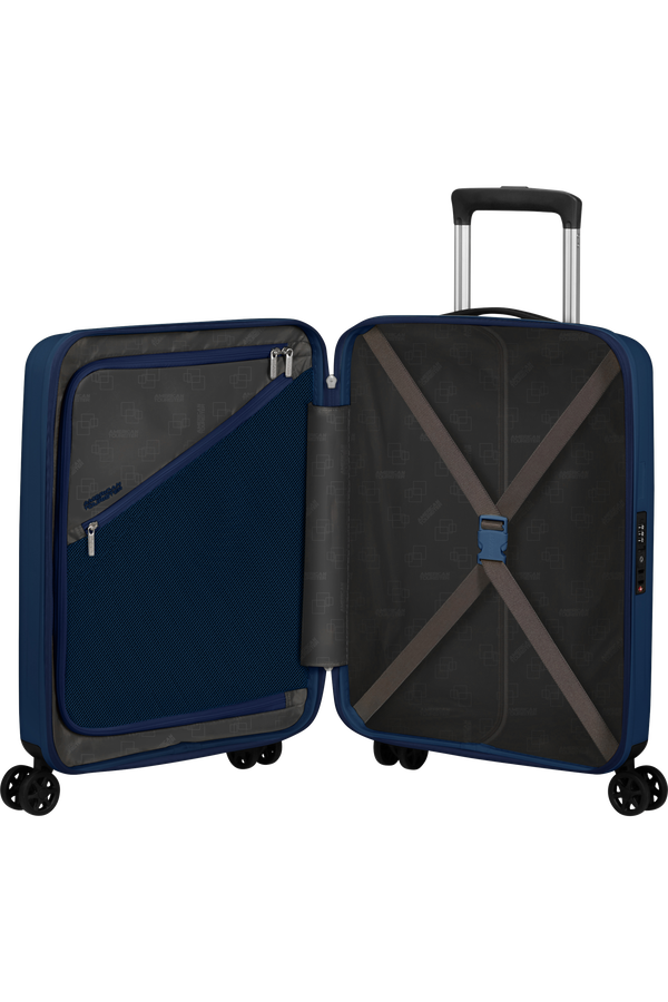 American Tourister Rejoy Spinner 55/20 Tsa 55cm  Tengerészkék