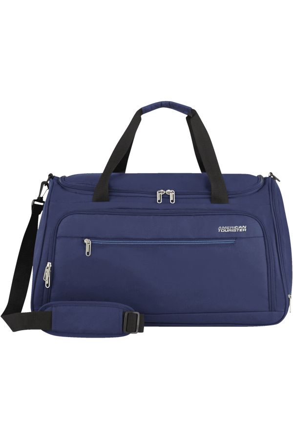 American Tourister Heat Wave Duffle 55cm  Combat Navy