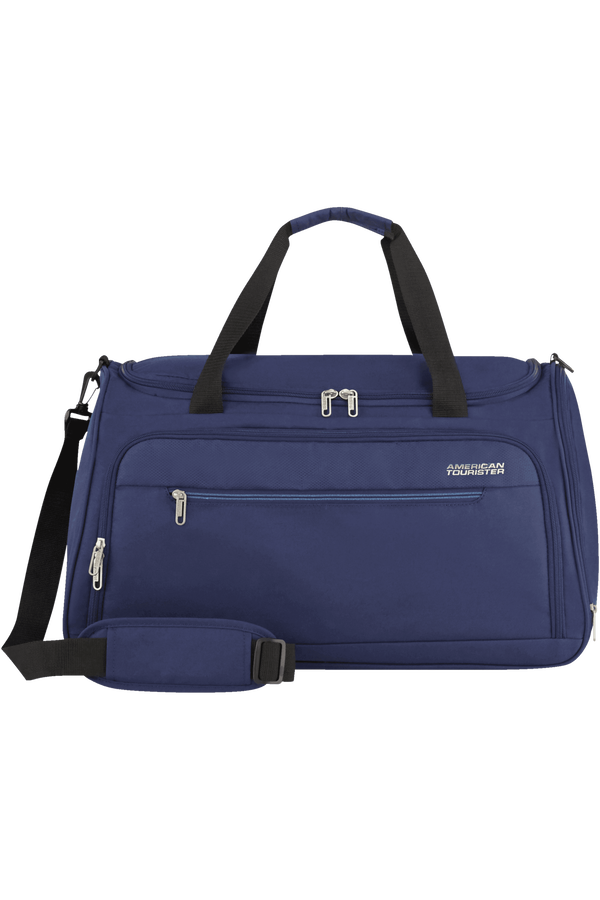 American Tourister Heat Wave Duffle 55cm Combat Navy