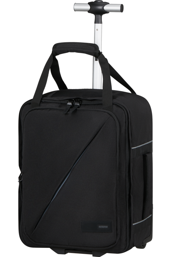 American Tourister Take2cabin Backpack with Wheels S/M  Fekete American Tourister Take2cabin Backpack with Wheels S/M  Fekete
