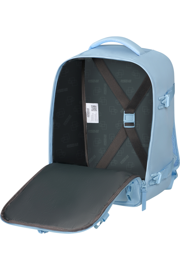 American Tourister Take2cabin Casual Backpack S  Pasztell kék