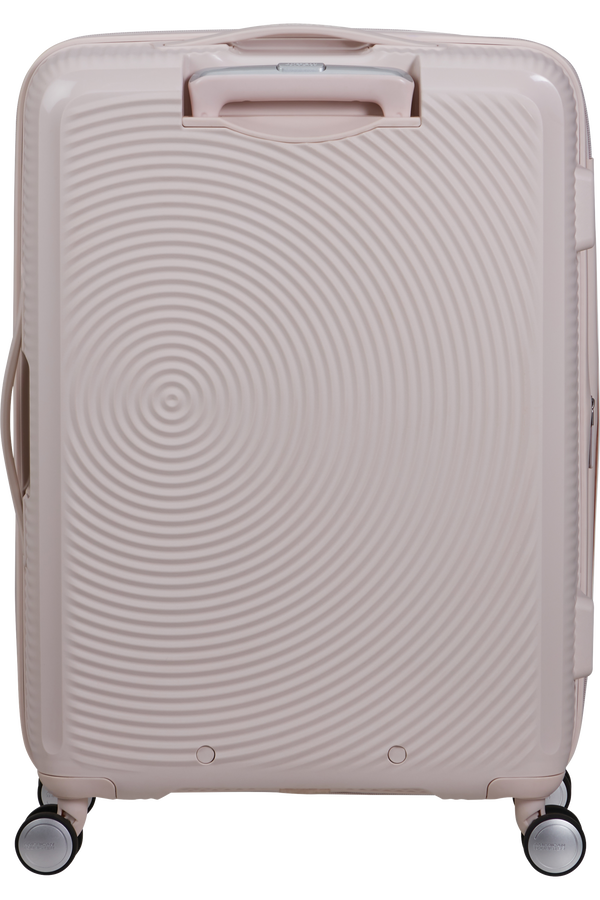 American Tourister SoundBox Spinner TSA Expandable 67cm  Beach Shimmer American Tourister SoundBox Spinner TSA Expandable 67cm  Beach Shimmer