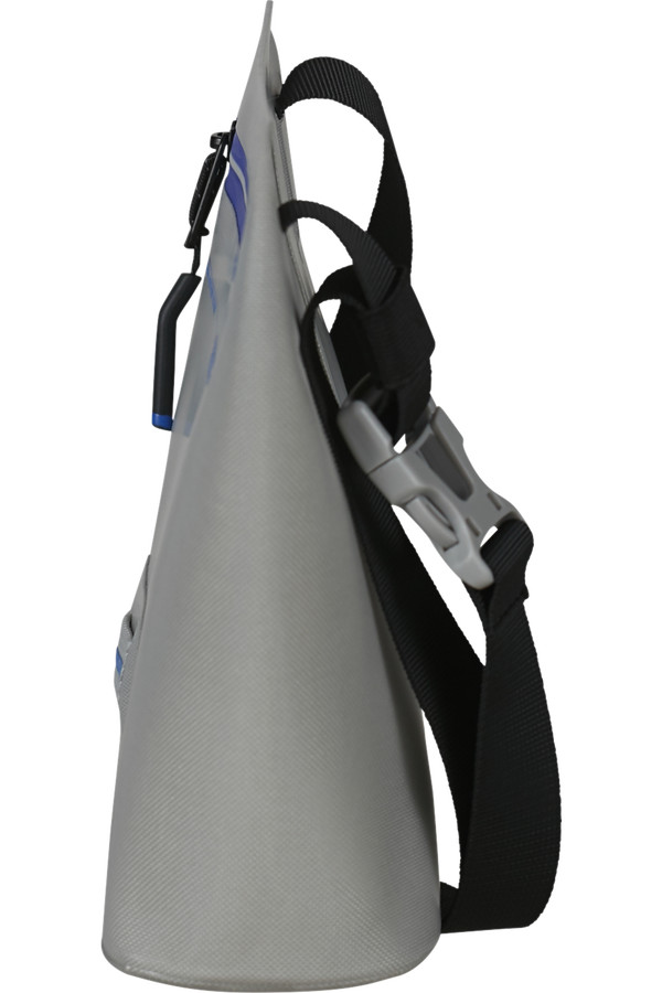 Colourdry S V&aacute;llt&aacute;ska | American Tourister Colourdry Shoulder Bag S  Glacial Silver