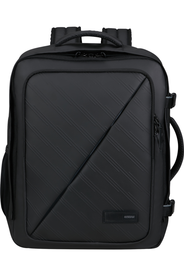 American Tourister Take2cabin Backpack Prime M  Fekete