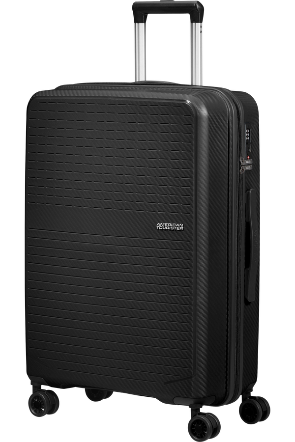 American Tourister Summer Hit Spinner 66/24 TSA 66cm  Fekete