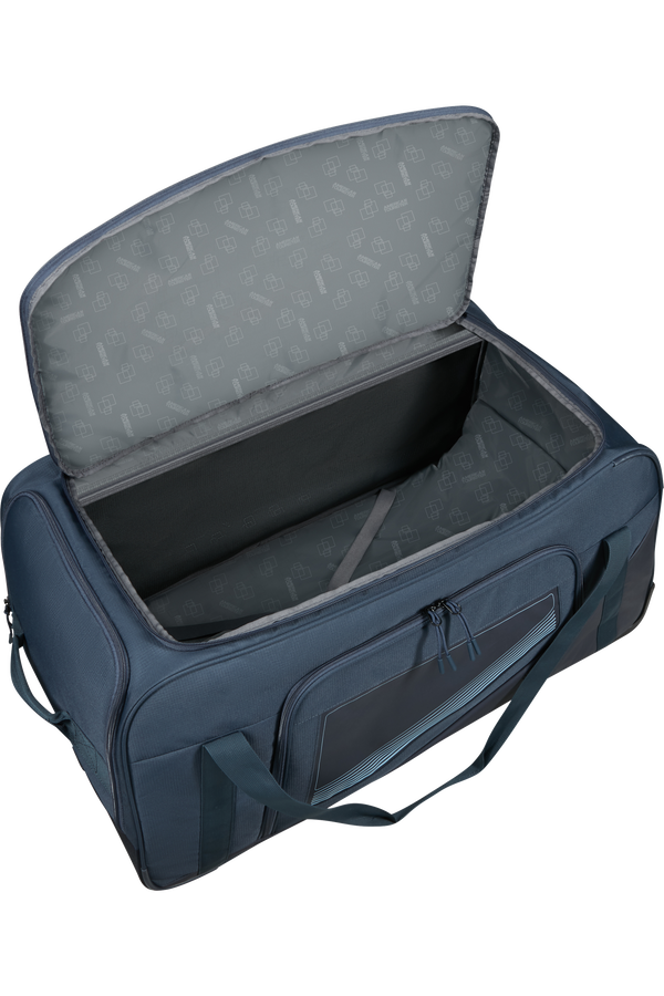 American Tourister City Racer Duffle with wheels L  Tengerészkék American Tourister City Racer Duffle with wheels L  Tengerészkék