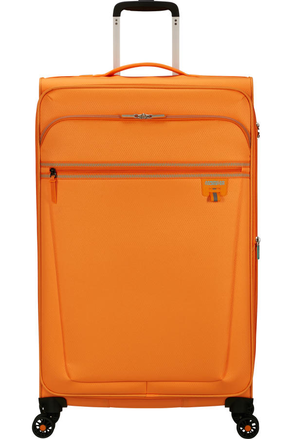 American Tourister Aerospin Spinner Expandable L  Radiant Orange
